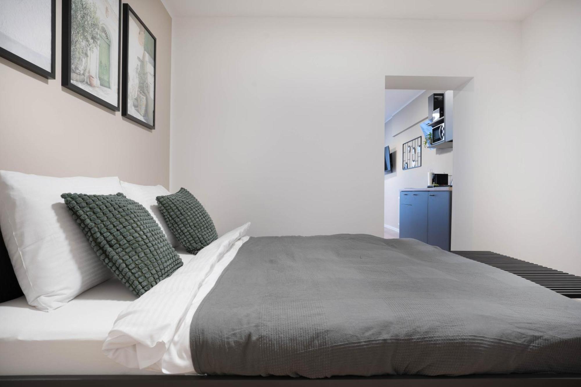 Central Bonn Apartments I Private Parking I Home2Share Exterior foto