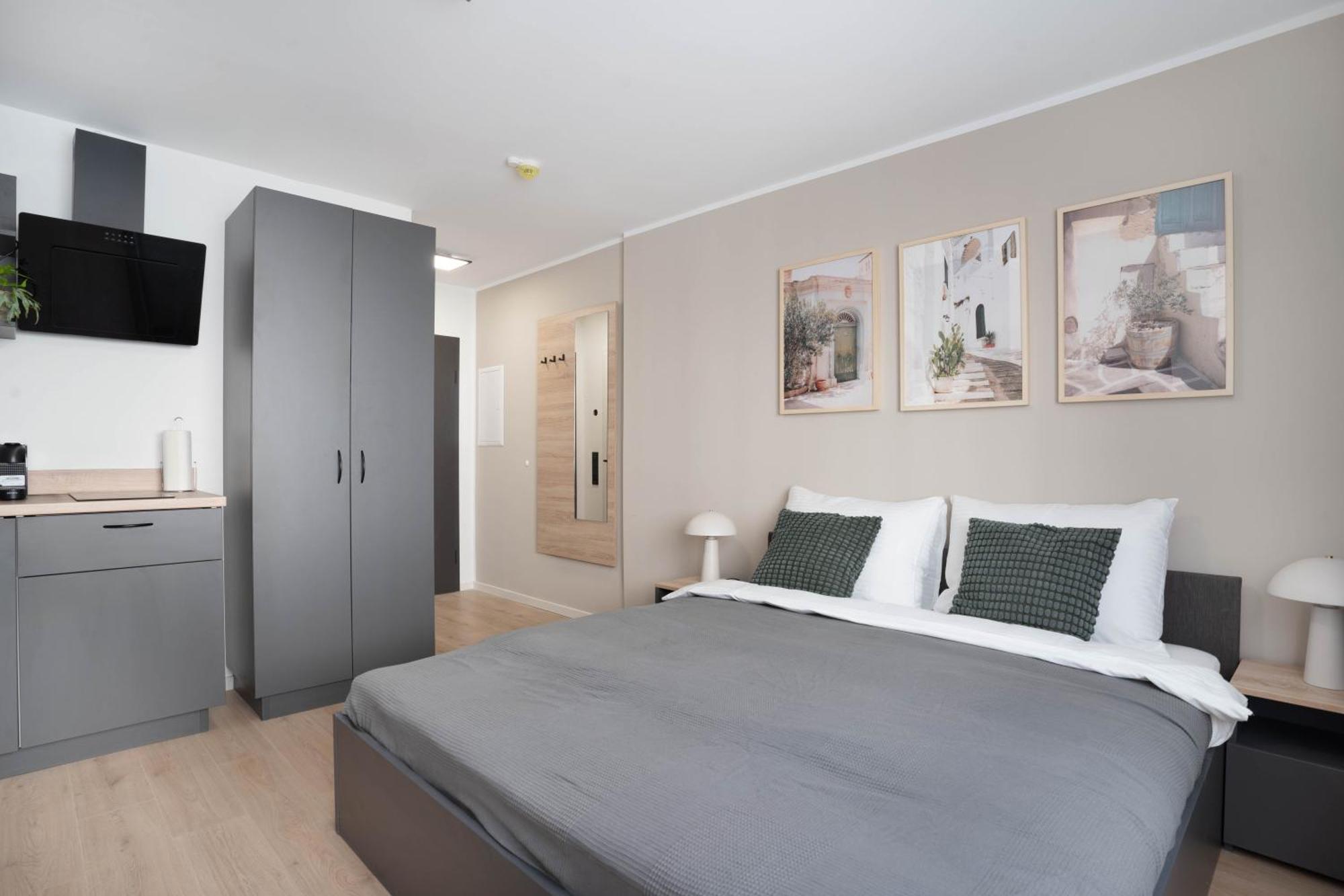 Central Bonn Apartments I Private Parking I Home2Share Exterior foto