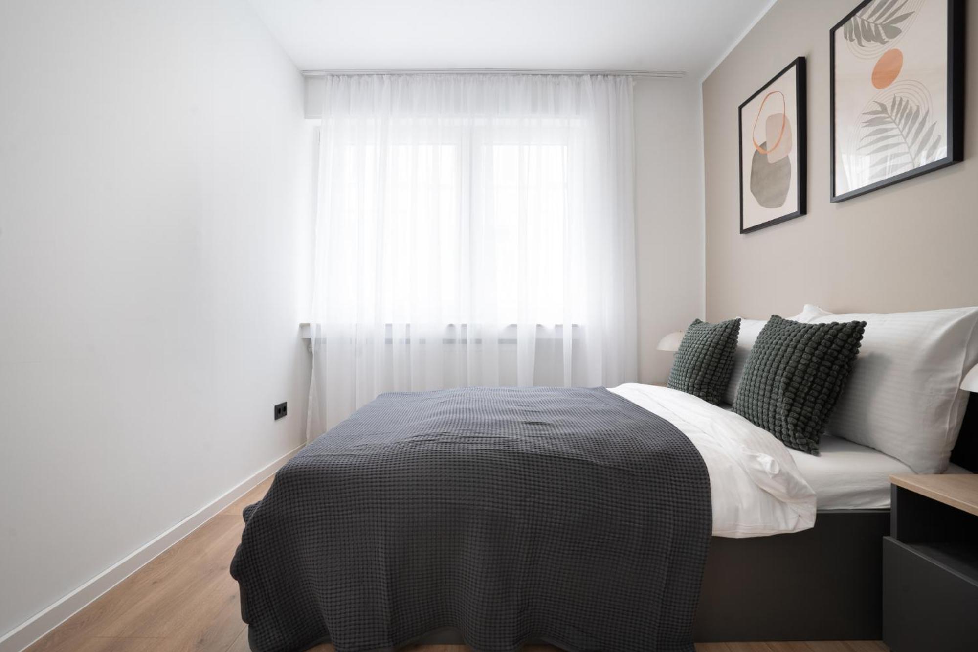 Central Bonn Apartments I Private Parking I Home2Share Exterior foto