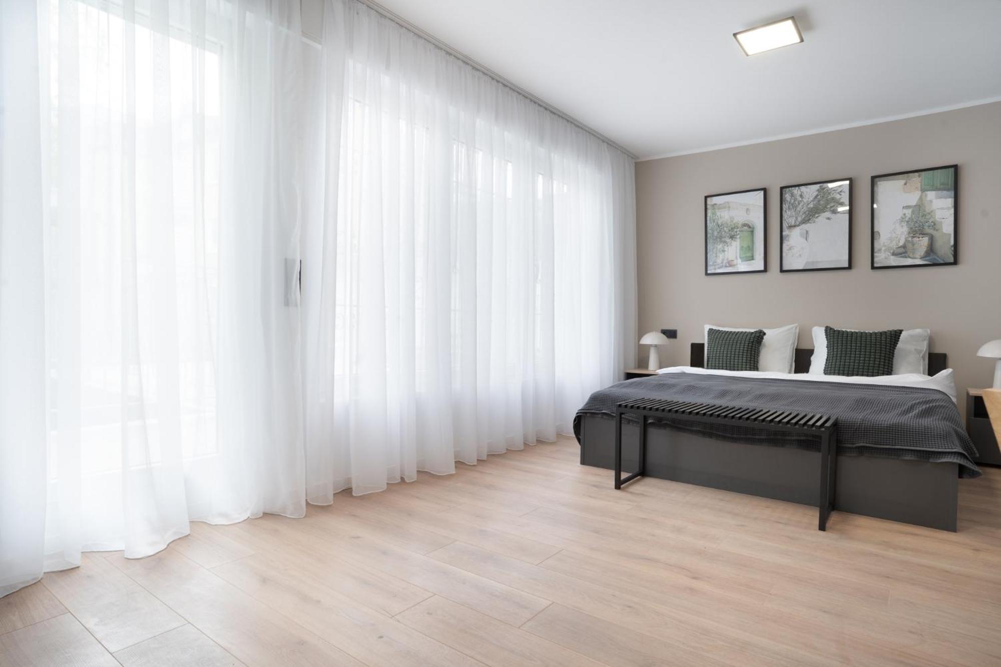 Central Bonn Apartments I Private Parking I Home2Share Exterior foto