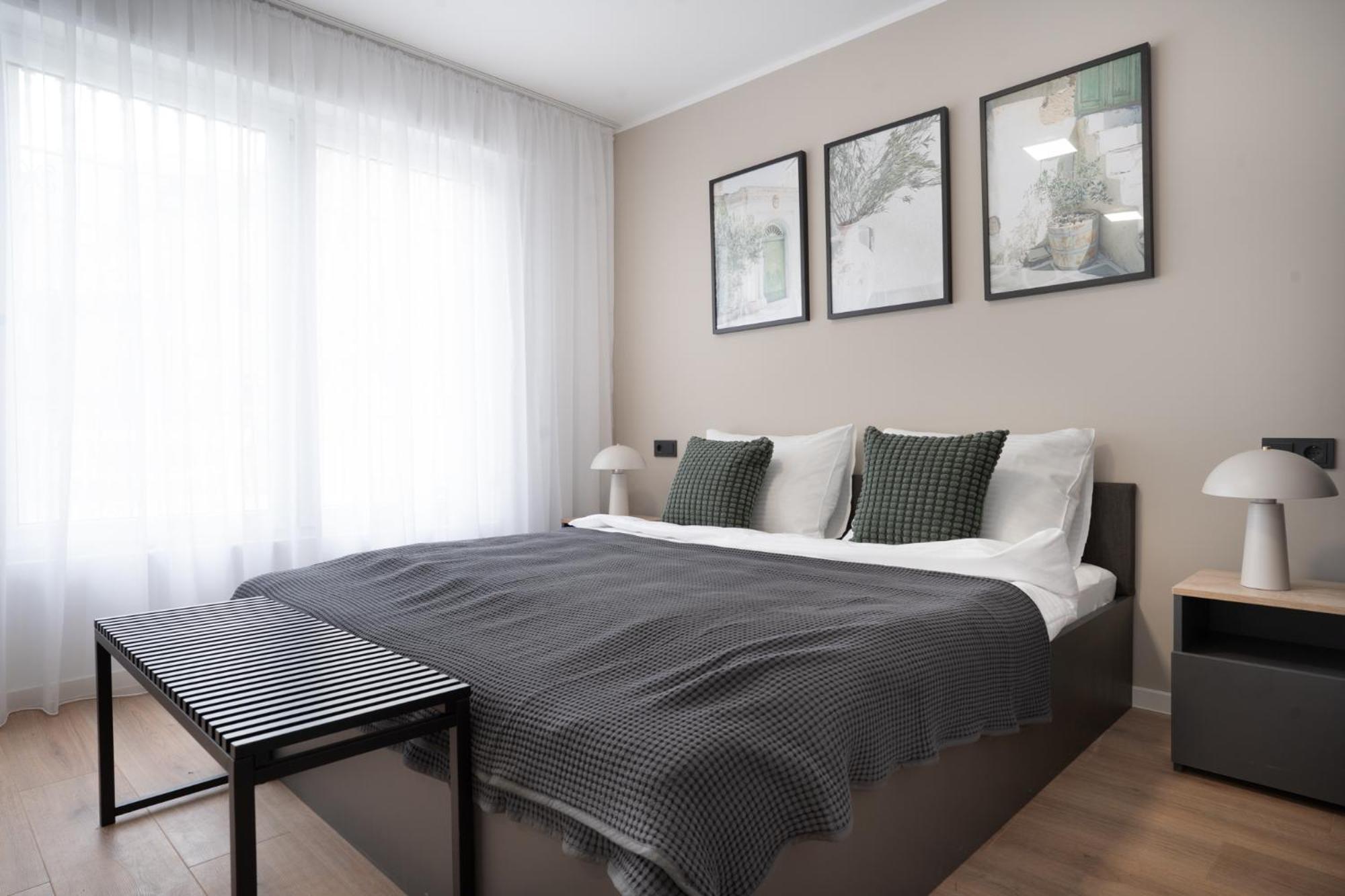 Central Bonn Apartments I Private Parking I Home2Share Exterior foto