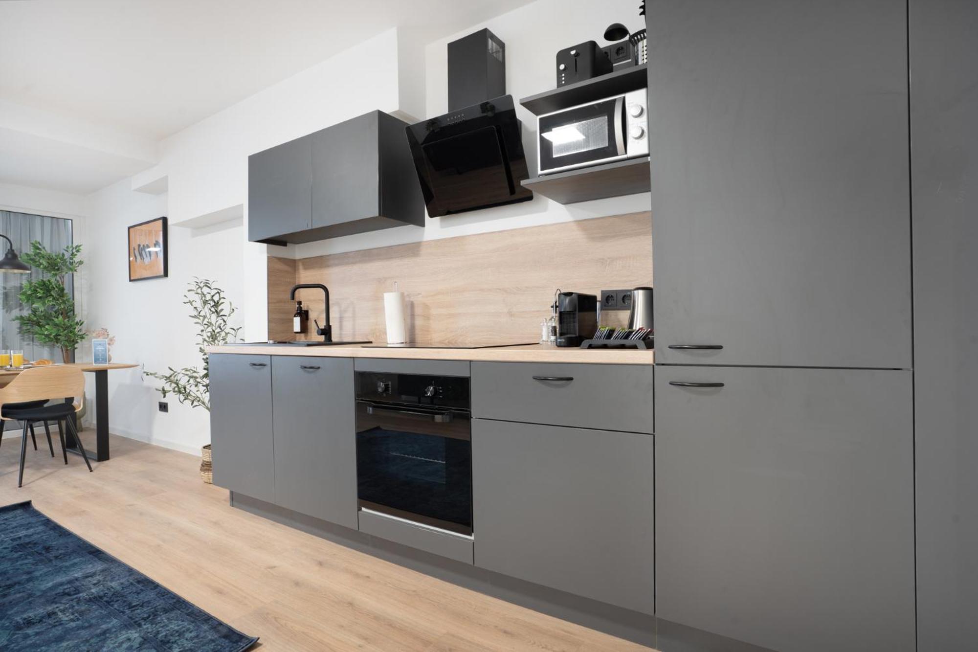 Central Bonn Apartments I Private Parking I Home2Share Exterior foto